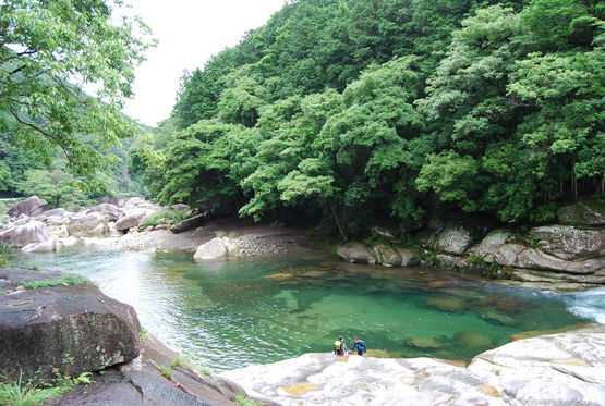 キャンプinn海山