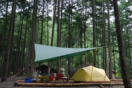 キャンプinn海山