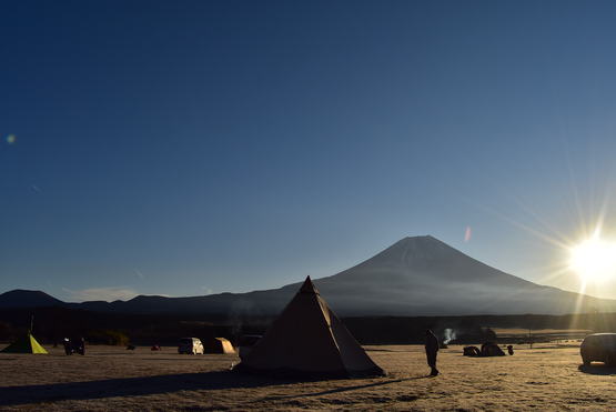ふもとっぱらキャンプ場