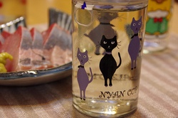 ＊　祝杯　ぐんまちゃん　＊　