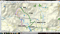 ＊京都一周トレイル＊　その弐　上桂～高雄～高山寺