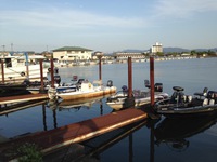琵琶湖で一番安心できるレンタルボート「北山田マリーナ」