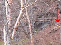 長野県　飯縄山　北信五岳　いいづなやま