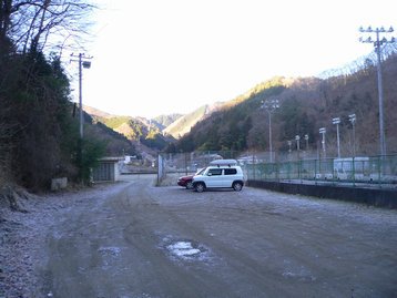山梨県　倉岳山と二十六夜山　山梨百名山と高畑山など８座を周回