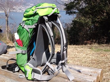 おこづかいdeやりくりハイキング:ザック ドイター(ｄｅｕｔｅｒ) フォーチュラ３２