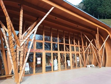 夫婦ｄｅ十国峠(日金山)　静岡県熱海市