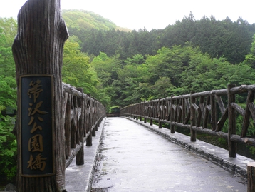 神奈川県　西丹沢の檜洞丸ｄｅシロヤシオ　