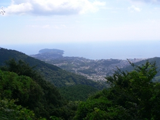 幕山ｄｅ父子ハイク　神奈川県