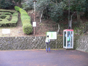 父子ｄｅ大平山　静岡県伊豆　伊東市
