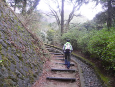 父子ｄｅ大平山　静岡県伊豆　伊東市