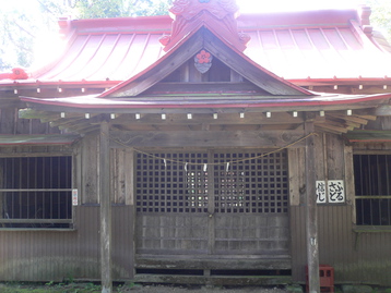 熊ｄｅ親子 蜂城山&茶臼山 山梨県笛吹市