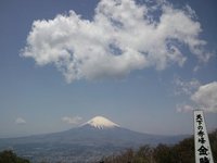 回顧録　神奈川県箱根　金時山　きんときやま