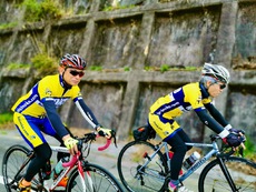 今年のNOKO企画 「お花見サイクリング」無事終了〜
