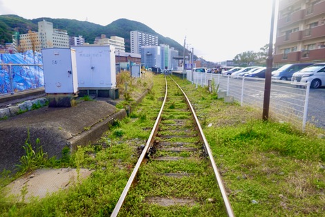 鉄道のテーマパーク 「九州鉄道記念館駅」