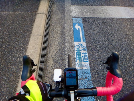 自転車で渡る瀬戸内海の橋「因島大橋」