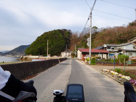 自転車で渡る瀬戸内海の橋「因島大橋」