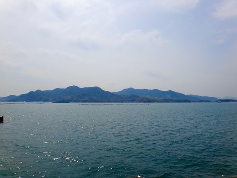 さくら海運のフェリーが 江田島航路最短・最速です！