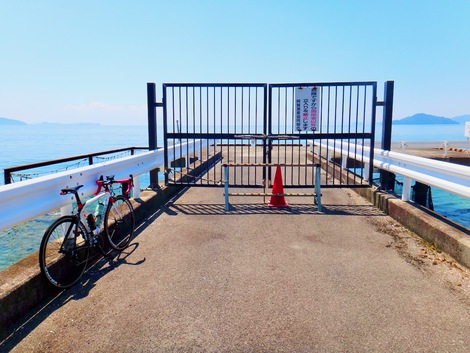 たいして走ってもないのに 頻繁に道草するので 走行距離の割に距離は短いのですよ