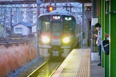 2025年初「博多ウォーカー」へ出発の巻