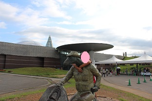 福井県立恐竜博物館へ行ってきました！！！（番外編Part14)