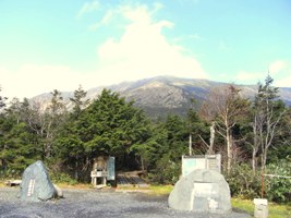 薬師岳－登山