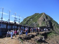 八ヶ岳登山　その６