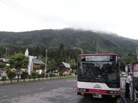 木曽駒ケ岳登山　その１