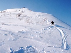 八幡平　山スキー（３）