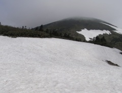 八甲田山－その１