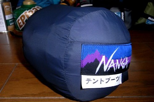 ナンガ（NANGA）／テントブーツ