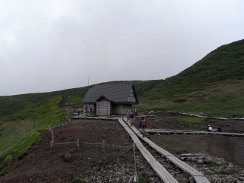 秋田駒ケ岳－登山①