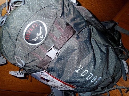 オスプレー コード osprey kode