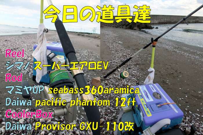 房総秋釣行4