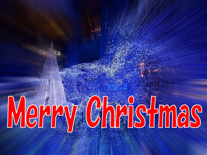 Merry Christmas