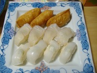 初スズキ　（そのー２・・・・いただきまーす）