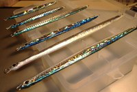 ８月中の釣果