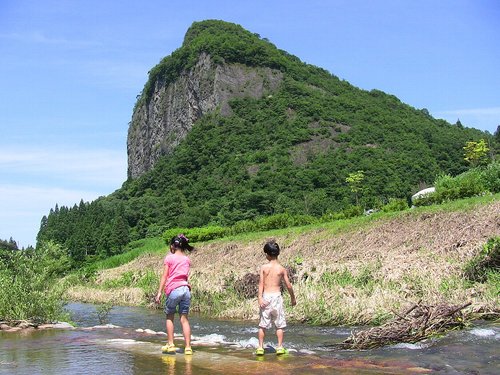 たいぱぱ家族でお出かけ 八木ヶ鼻オートキャンプ場にキャンプ