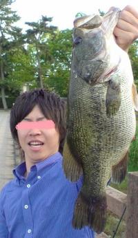 休講のため琵琶湖待機 2009/05/25 21:23:26