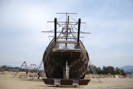 かきまつり 赤穂海浜公園オートキャンプ場