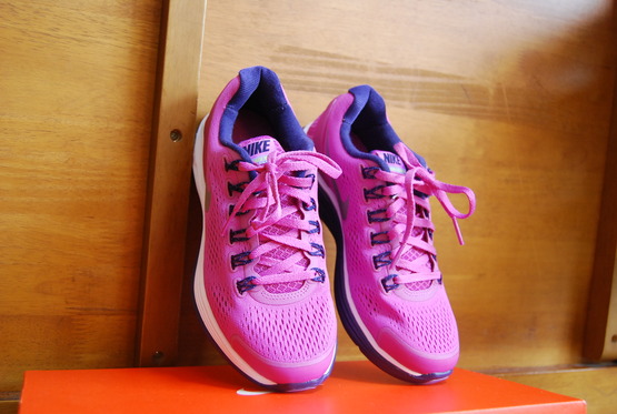 Nike LunarGlide 4 - Girls Grade School