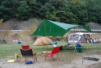 知明湖キャンプ場