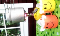 モーニングコーヒー 2013/07/21 08:20:52