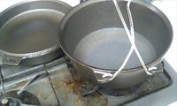 ダッチオーブン 2009/07/07 00:02:55