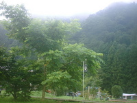 姪っ子とキャンプ　二日目　南光自然観察村