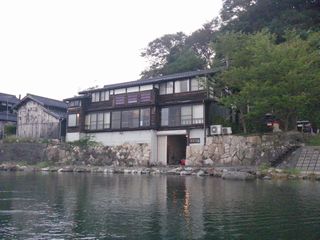 ［琵琶湖］ベイト難民キャンプ 2011