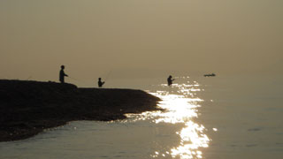 ［琵琶湖］難民キャンプ2008･･･夏【１日目】