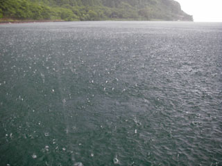 ［琵琶湖］フローター・7/4・大雨のち・・