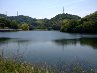 ★［野池］おかっぱり・5/19・悪だくみ釣行 in 愛媛
