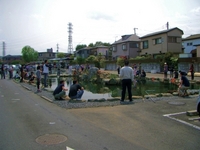 朝霞ガーデン Part4 2011/05/04 20:00:00