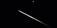 しし座流星群2009　再び夜空に舞う 2009/11/19 08:49:35